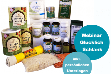 Webinar Glücklich Schlank von Maharishi Ayurveda