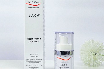 LIA C6 Tagescreme von Dr. E. Voss