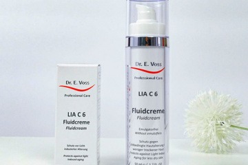 LIA C6 Fluidcreme von Dr. E. Voss