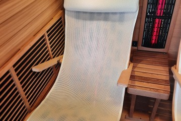 Liegenauflage inkl. Nackenrolle von Ergotherm