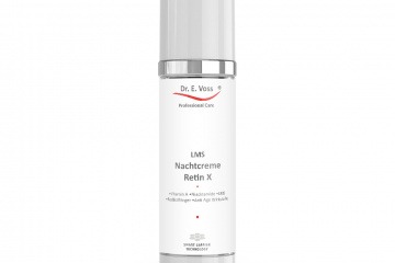 LMS Nachtcreme Retin von Dr. E. Voss
