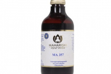 MA357 Prana Sirup von Maharishi Ayurveda