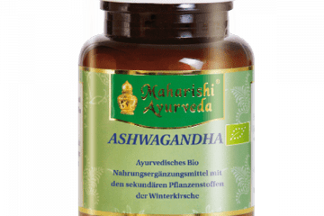 Ashwagandha von Maharishi Ayurveda