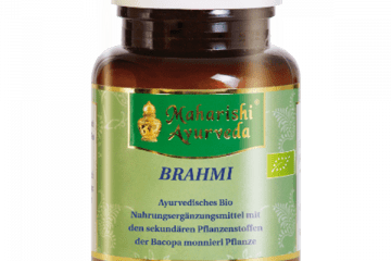 Brahmi von Maharishi Ayurveda