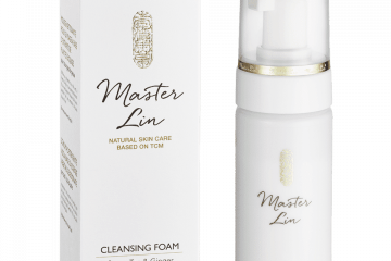 Master Lin Cleansing Foam