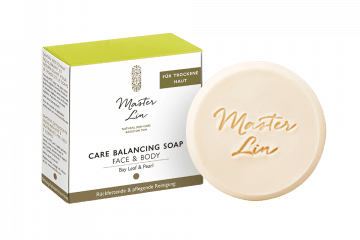 Master Lin Care Balancing Soap