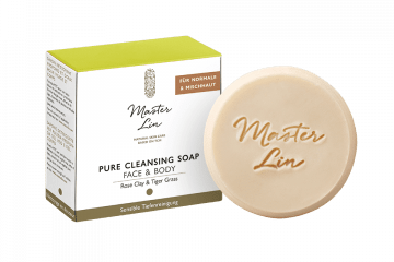 Master Lin Pure Cleansing Soap