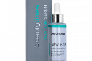 Beautylines New Hair Serum