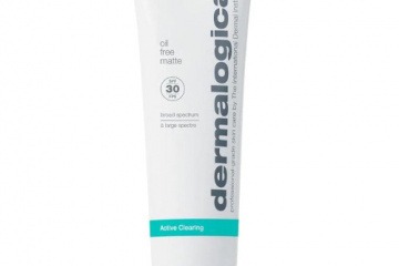 Oil Free Matte SPF 30 von Dermalogica
