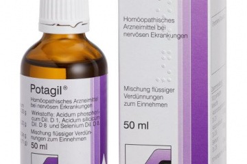 Potagil von Steierl Pharma