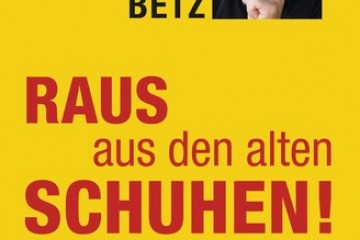 Buch Raus aus den alten Schuhen von Robert Betz