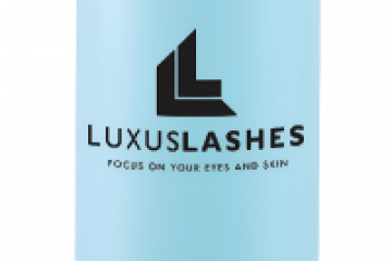 Make up Reinigungsgel von Luxuslashes