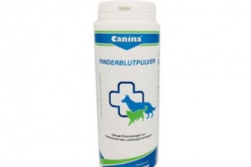 Canina® Rinderblutpulver 