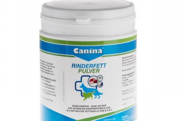 Canina Rinderfettpulver
