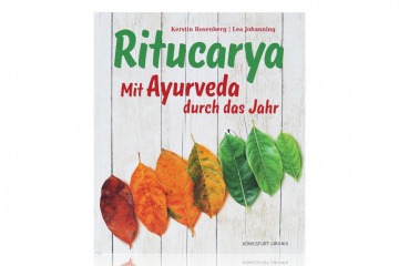 Ritucarya mit Ayurveda durchs Jahr von Kerstin Rosenberg