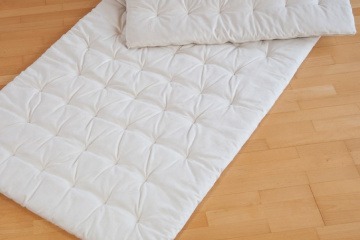 Rosshaarauflagen von moosburger® 