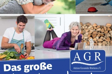 AGR-Rückenbuch von Aktion Gesunder Rücken