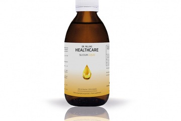 Dr. Rilling HEALTHCARE Silicium Liquid