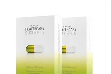 Silicium Plus von Dr. Rilling Healthcare