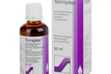 Steierl Pharma Torniplex Tropfen