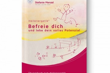 Übungsbuch Grundlagen der Heilenergetik von Stefanie Menzel