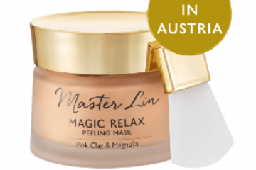 Magic Relax Peeling Mask von Master Lin