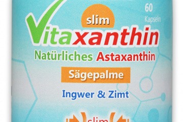 Vitalextrem Vitaxanthin slim von Orthobio
