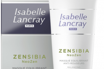 NeoZen Creme von Isabelle Lancray, Paris