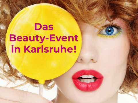 Messe BeautyTime Karlsruhe 