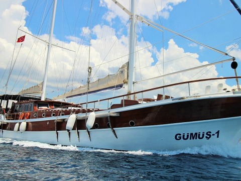 Vorschaubild für Tantra Yacht Urlaub mit Klaus Peill