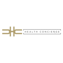 Health Concierge Logo