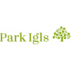 Gesundheitszentrum Park Igls, Logo