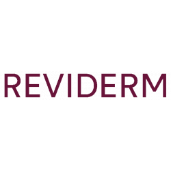 Kosmetikmarke Reviderm Logo