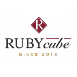 RUBYcube Essigkreationen