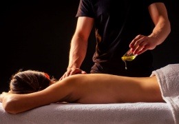 Vorschaubild für Kalari-Ganzkörpermassage von Europäische Akademie für Ayurveda