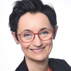 Annette Jasper, muskanadent, Grünwald