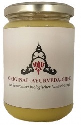 Vorschaubild für Original Ayurveda Ghee vom Maharishi Ayurveda Shop
