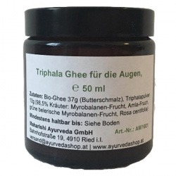 Vorschaubild für Triphala Ghee für die Augen