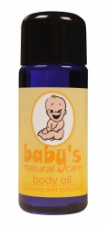 Vorschaubild für Baby Körperöl