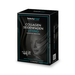 Vorschaubild für beautylines® Collagen Seidenfaden Lifting – Profi Kit