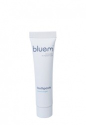 Vorschaubild für Zahncreme ohne Fluorid von blue®m 15 ml