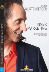 Buch "Inner Marketing" von Bruno Würtenberger