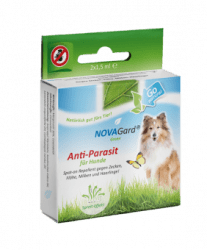 Vorschaubild für NovaGard Green® Anti-Parasit von Canina®