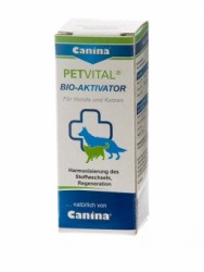 Vorschaubild für PETVITAL® Bio-Aktivator von Canina®