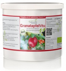 Vorschaubild für Bio Granatapfel Vita von Cellavita