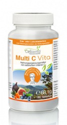 Vorschaubild für Multi C Vita von Cellavita 