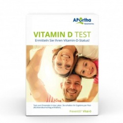 Vorschaubild für Vitamin-D-Test von Cellufine®