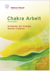 Vorschaubild für Buch "Chakra Arbeit kompakt" von Stefanie Menzel