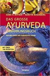 Vorschaubild für Das große Ayurveda Ernährungsbuch
