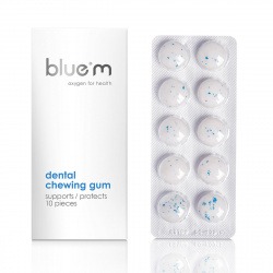 Vorschaubild für blue®m Zahnpflegekaugummi 